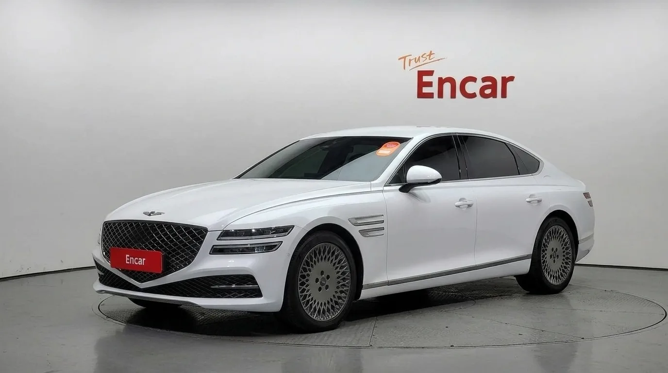 2022 Genesis G80