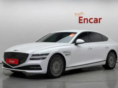 2022 Genesis G80