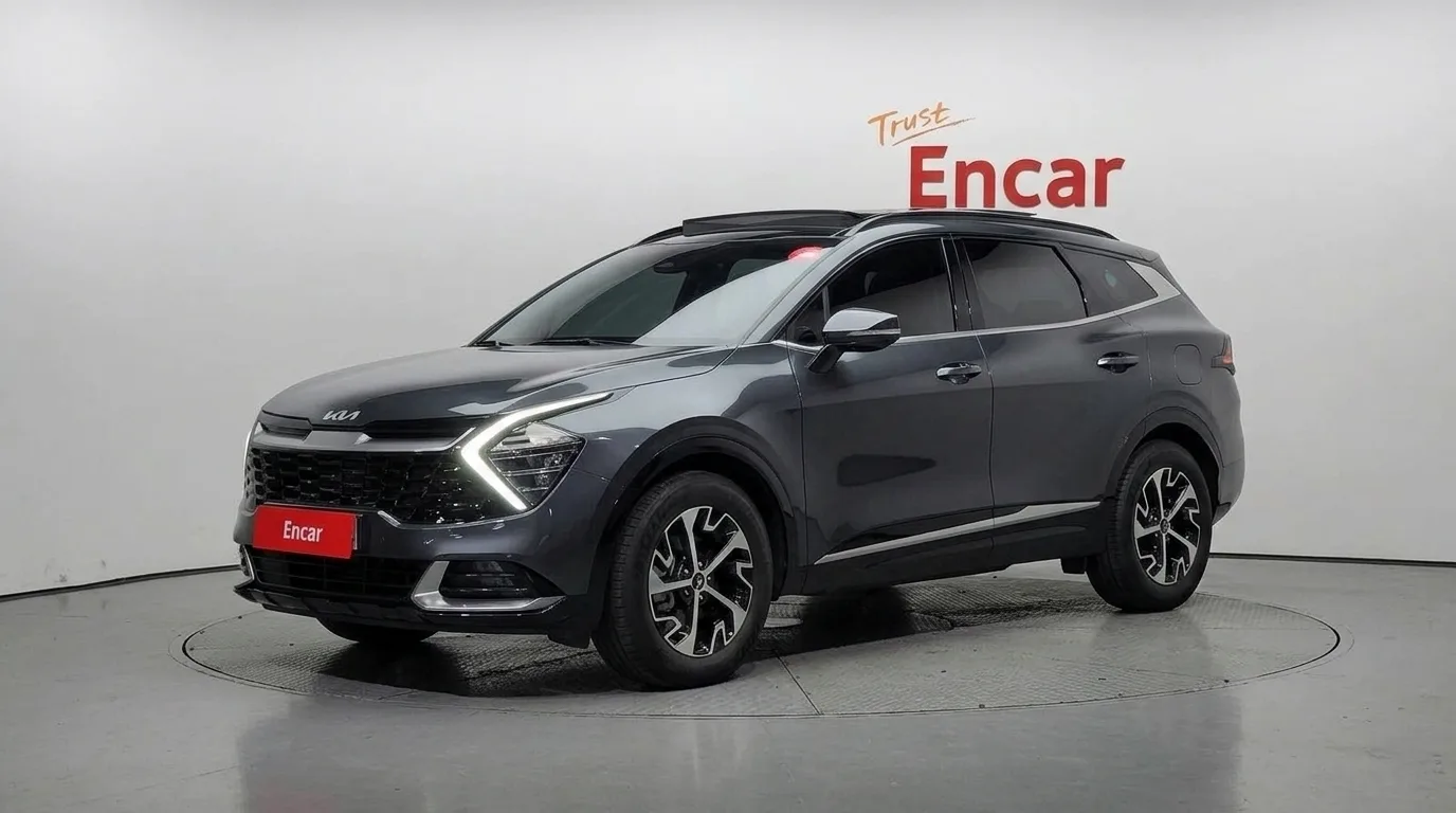 2022 Kia Sportage