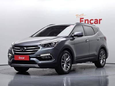 2017 Hyundai Santa Fe