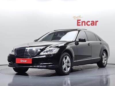 2010 Mercedes-Benz S-Class
