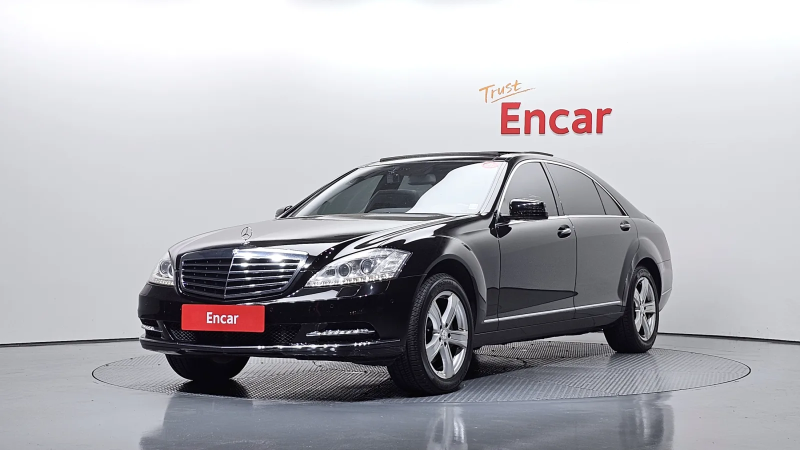 2010 Mercedes-Benz S-Class