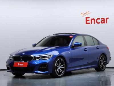 2022 BMW 3-Series