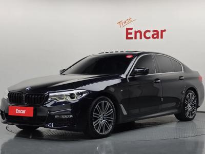 2018 BMW 5-Series