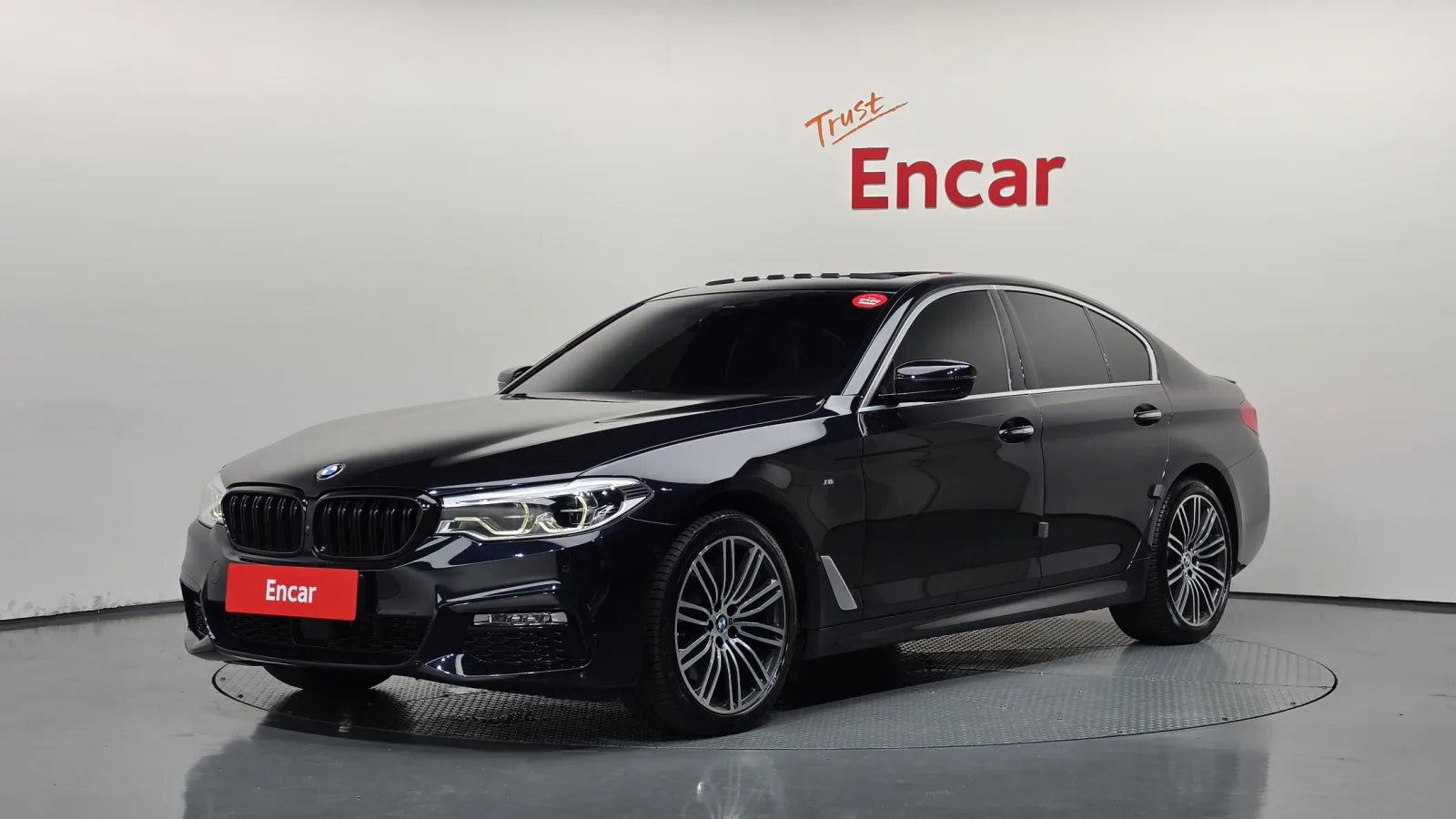 2018 BMW 5-Series