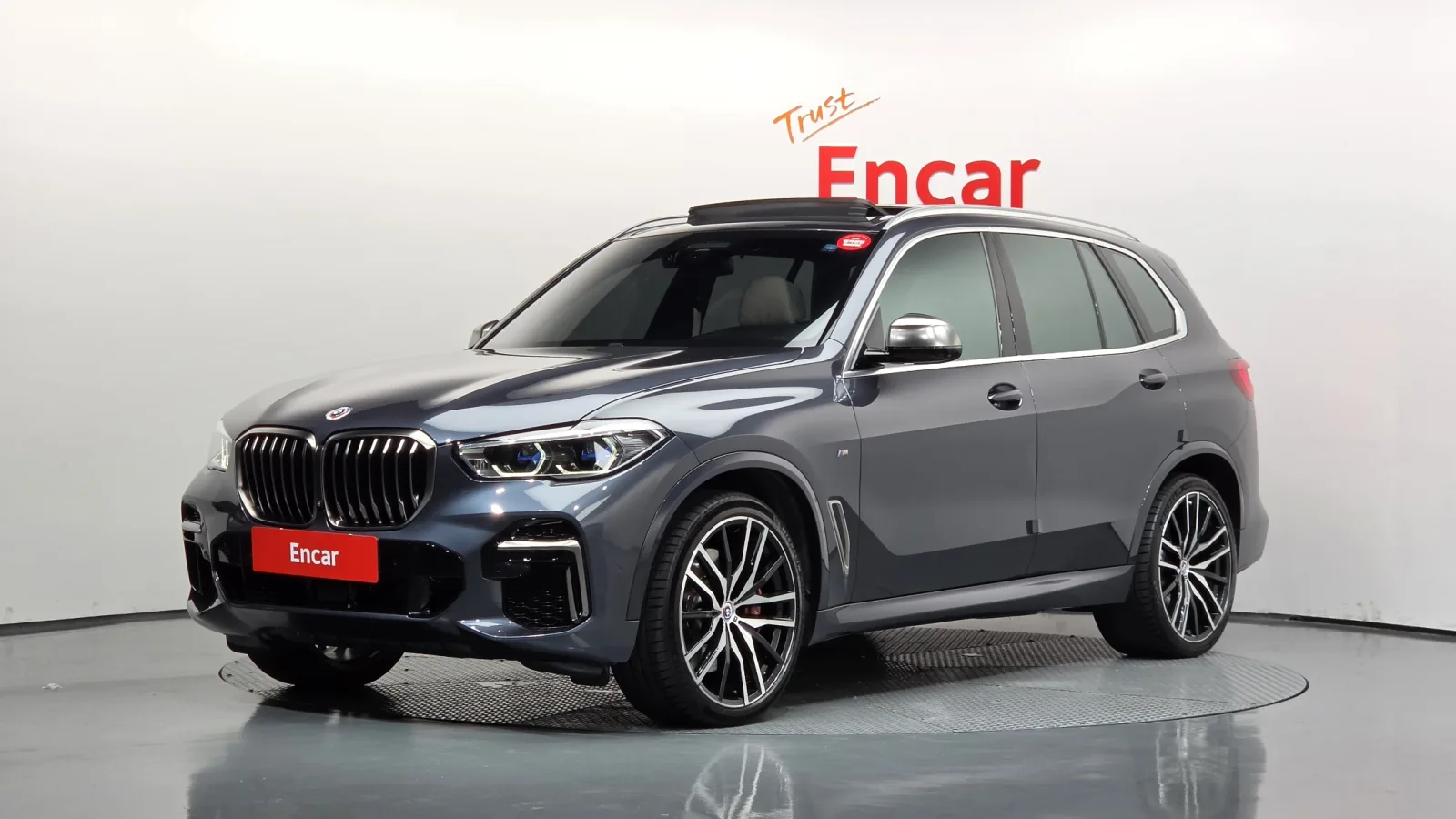 2022 BMW X5