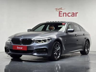 2018 BMW 5-Series