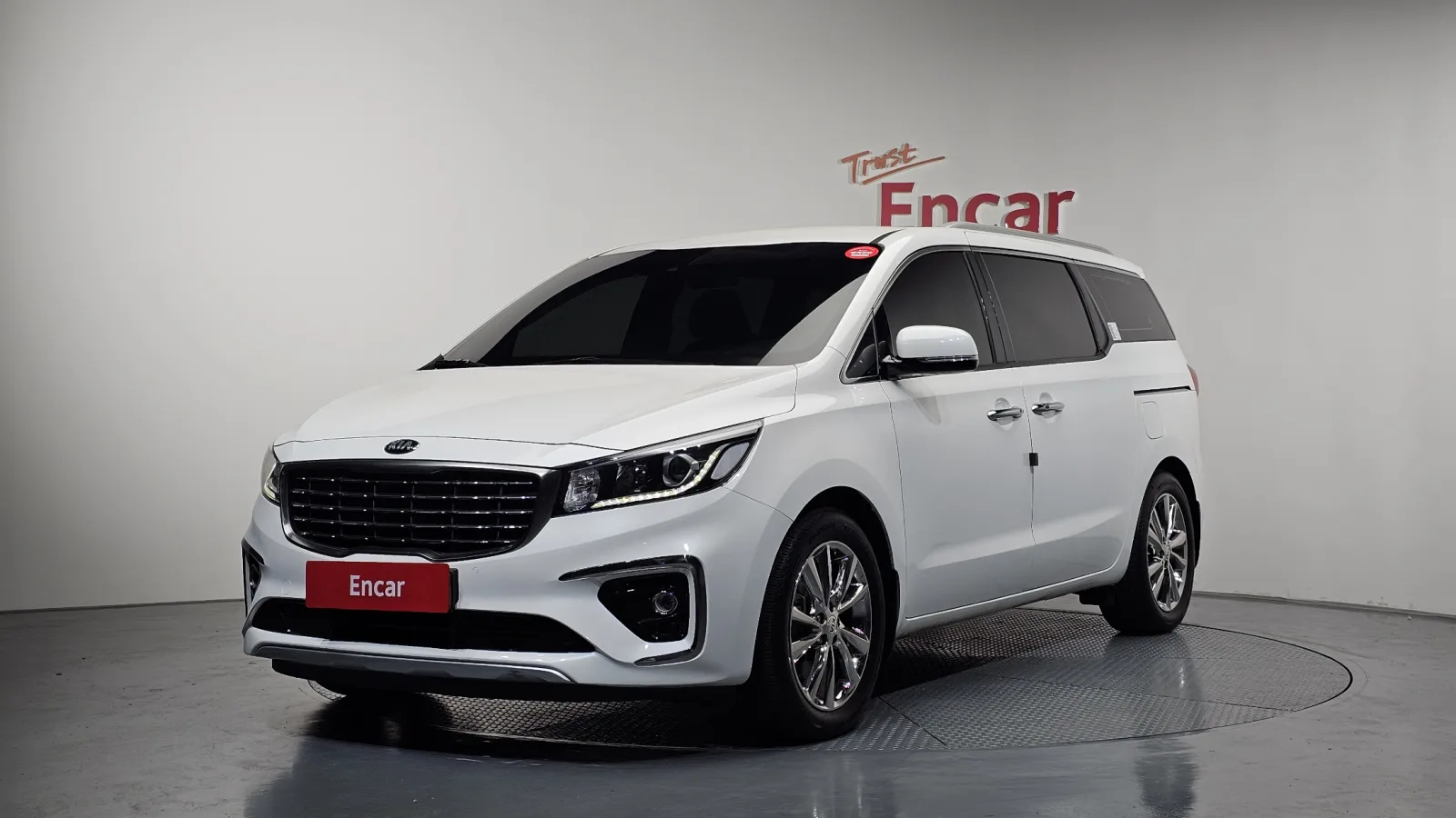 2019 Kia Carnival