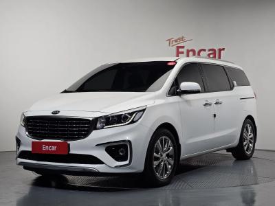 2019 Kia Carnival