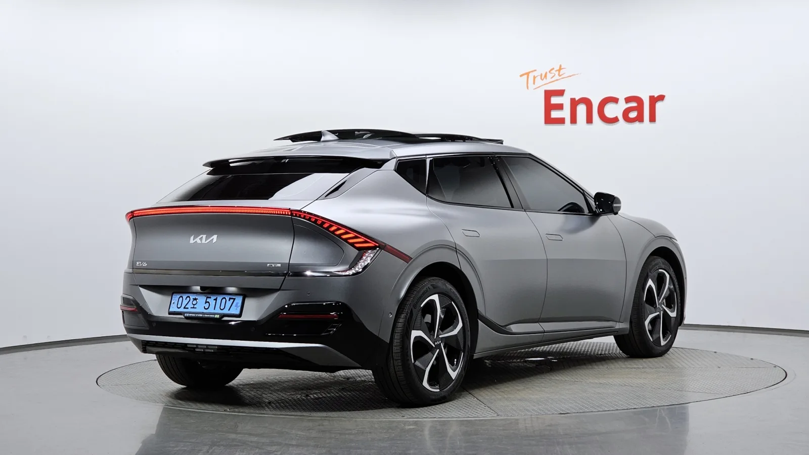 2024 Kia EV6