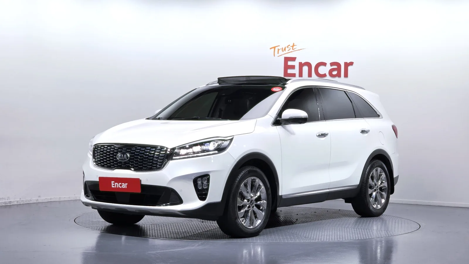 2018 Kia Sorento
