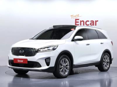 2018 Kia Sorento