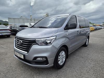 2021 Hyundai Starex