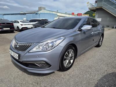 2015 Hyundai Grandeur