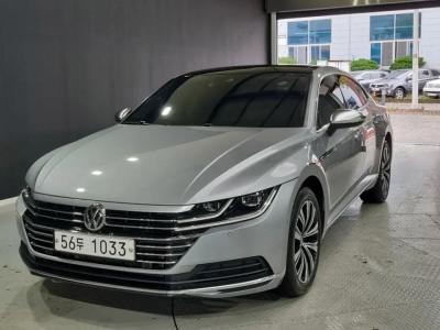 2019 Volkswagen Arteon