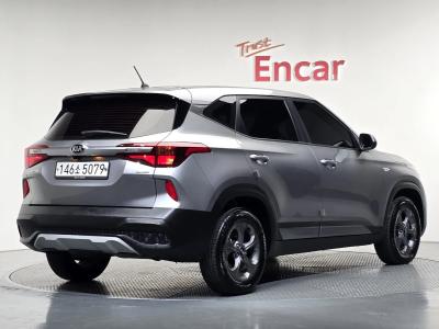 2020 Kia Seltos