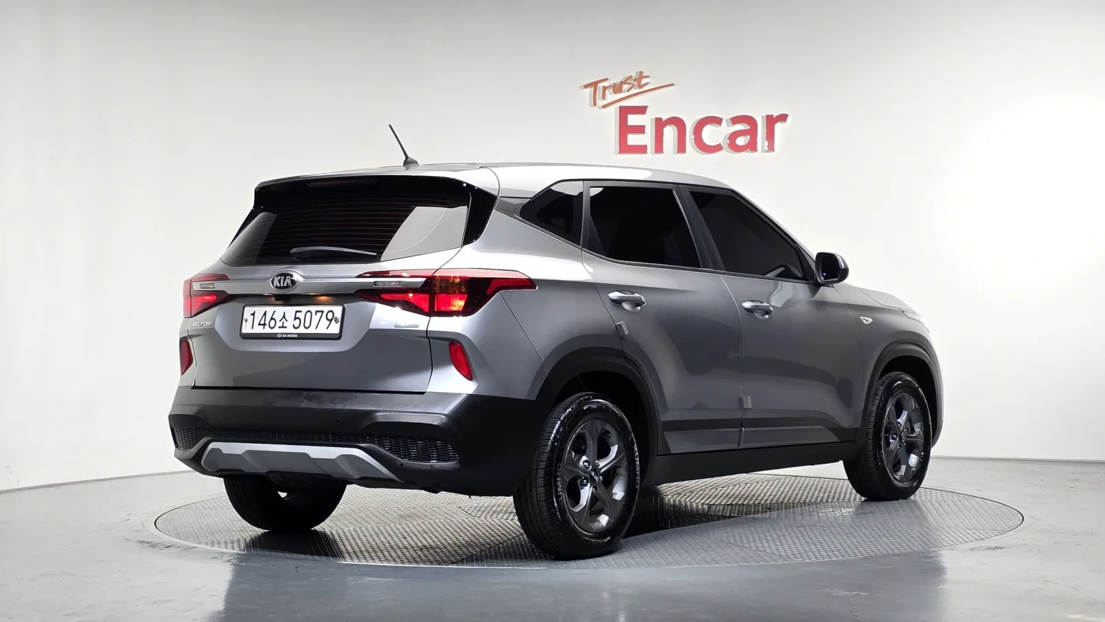 2020 Kia Seltos