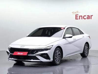 2024 Hyundai Elantra