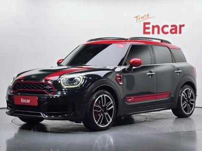2019 MINI Countryman