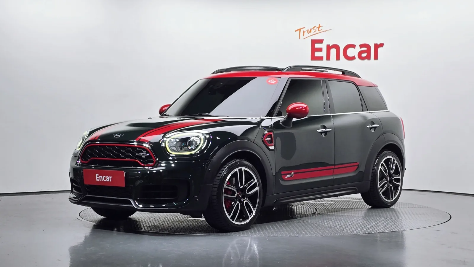 2019 MINI Countryman