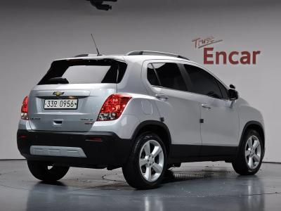 2016 Chevrolet Trax