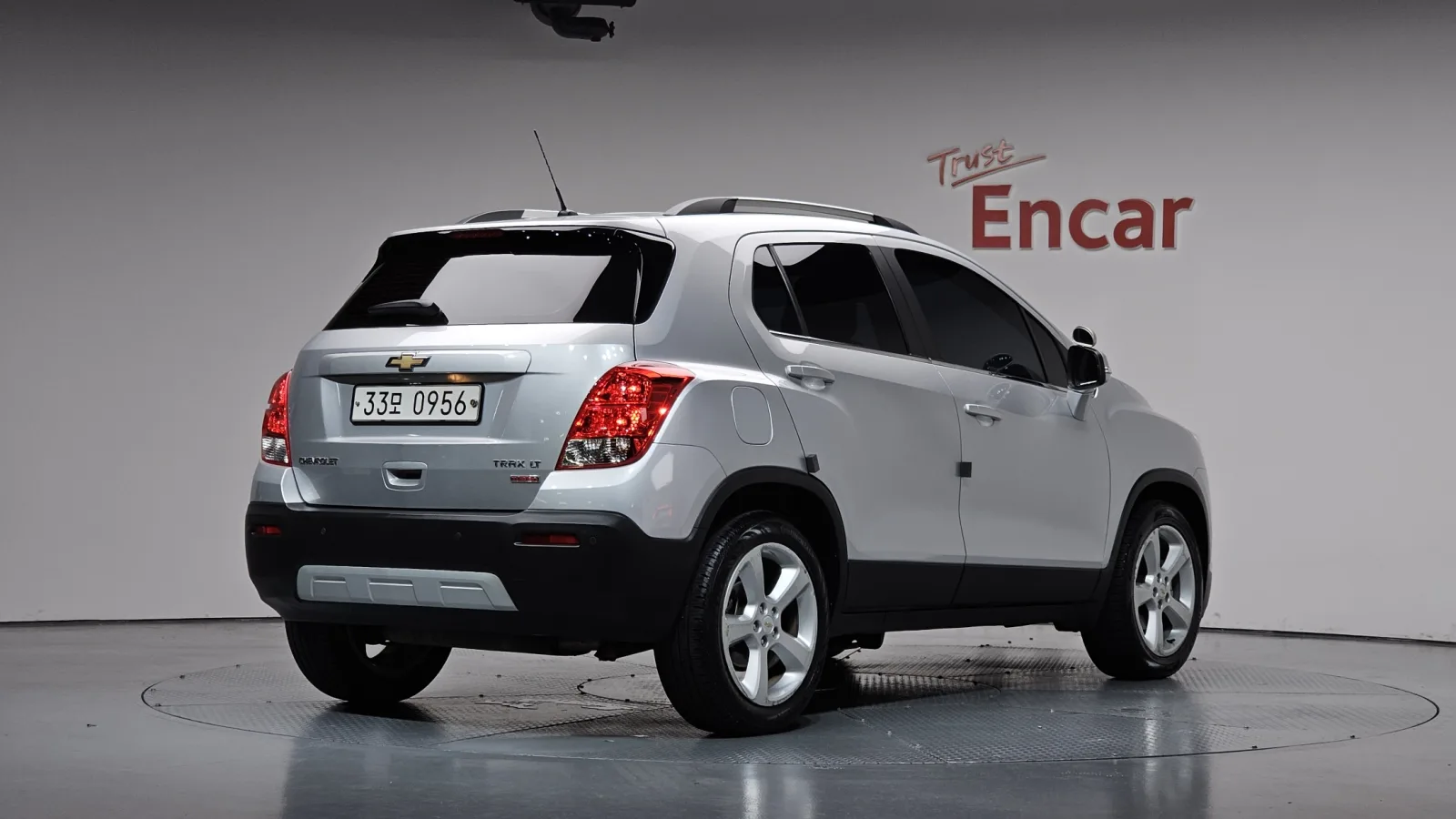 2016 Chevrolet Trax