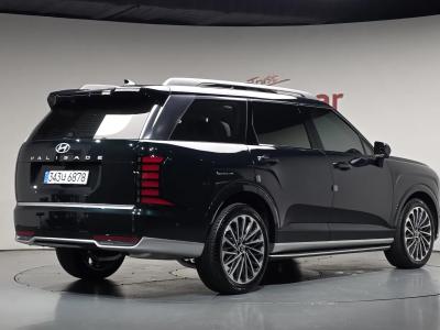 2026 Hyundai Palisade