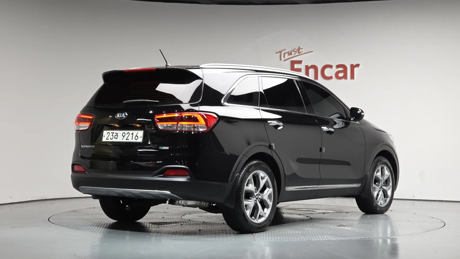 2016 Kia Sorento