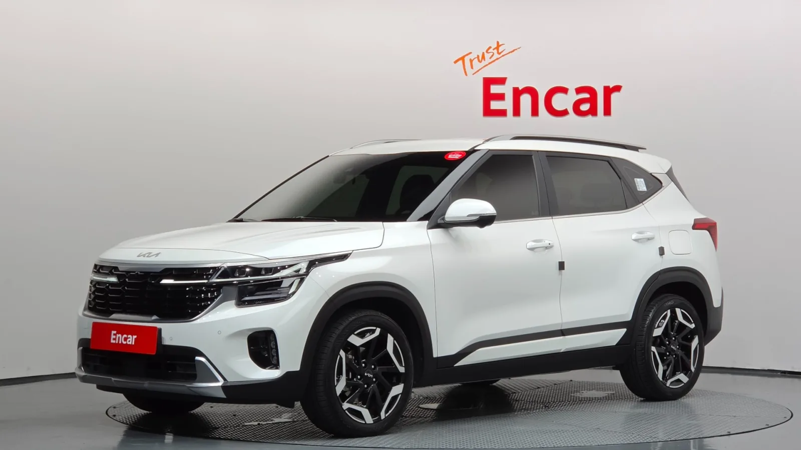 2023 Kia Seltos