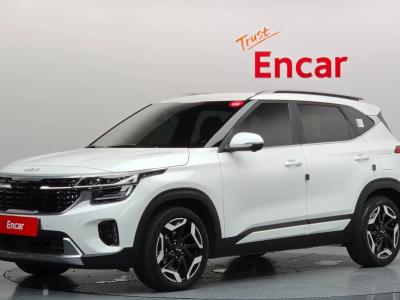 2023 Kia Seltos
