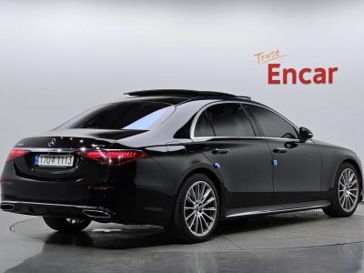 2022 Mercedes-Benz S-Class