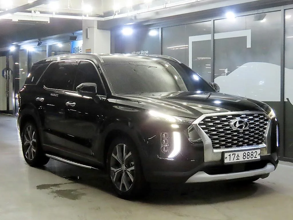 2019 Hyundai Palisade