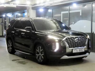 2019 Hyundai Palisade