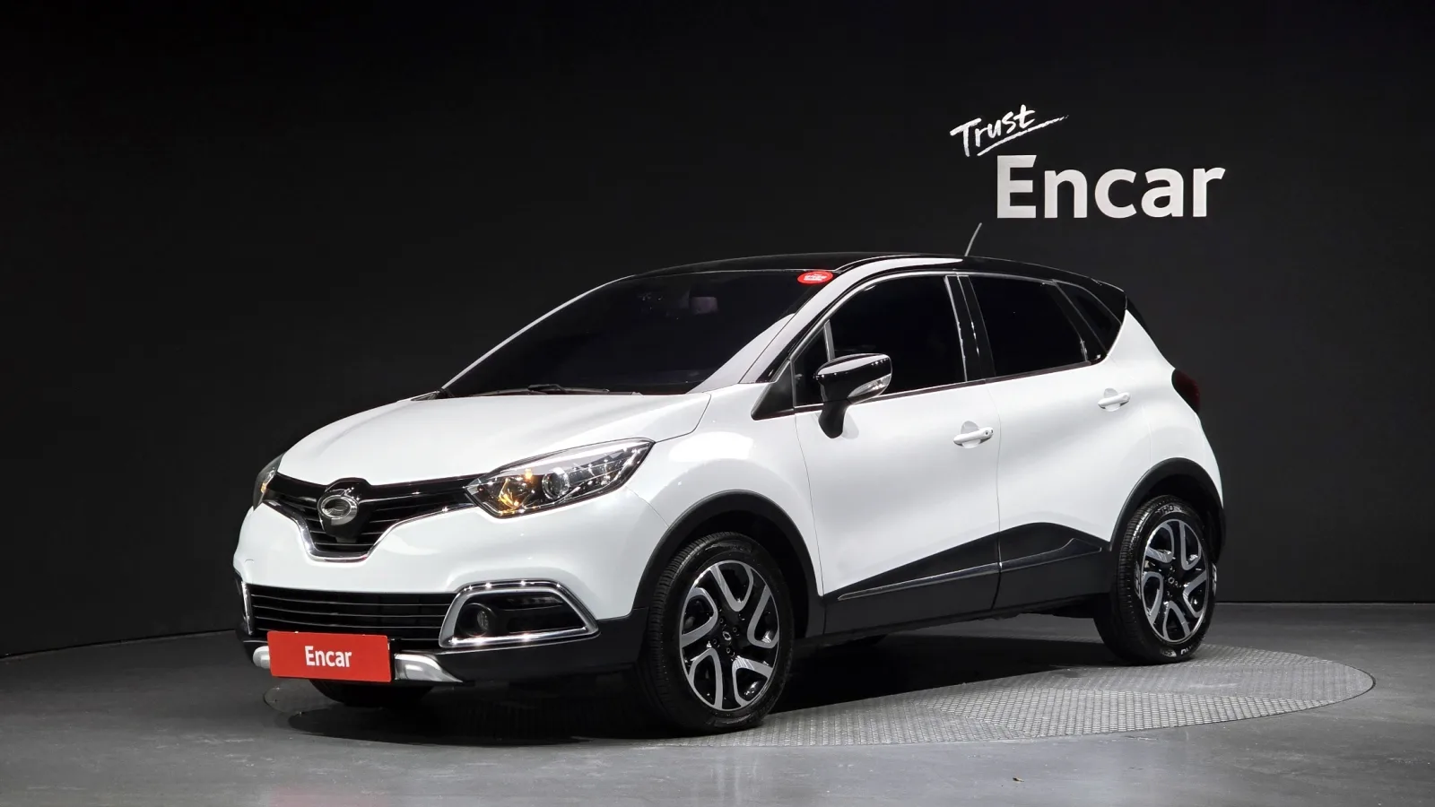 2017 Renault Korea QM3