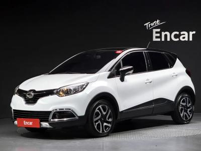 2017 Renault Korea QM3