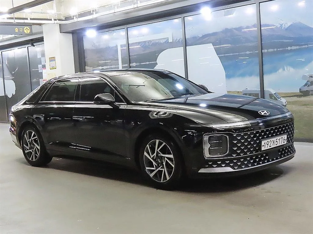 2023 Hyundai Grandeur