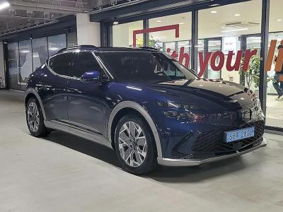 2022 Genesis GV60