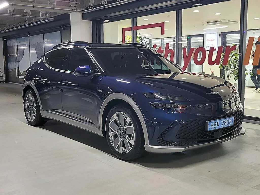 2022 Genesis GV60