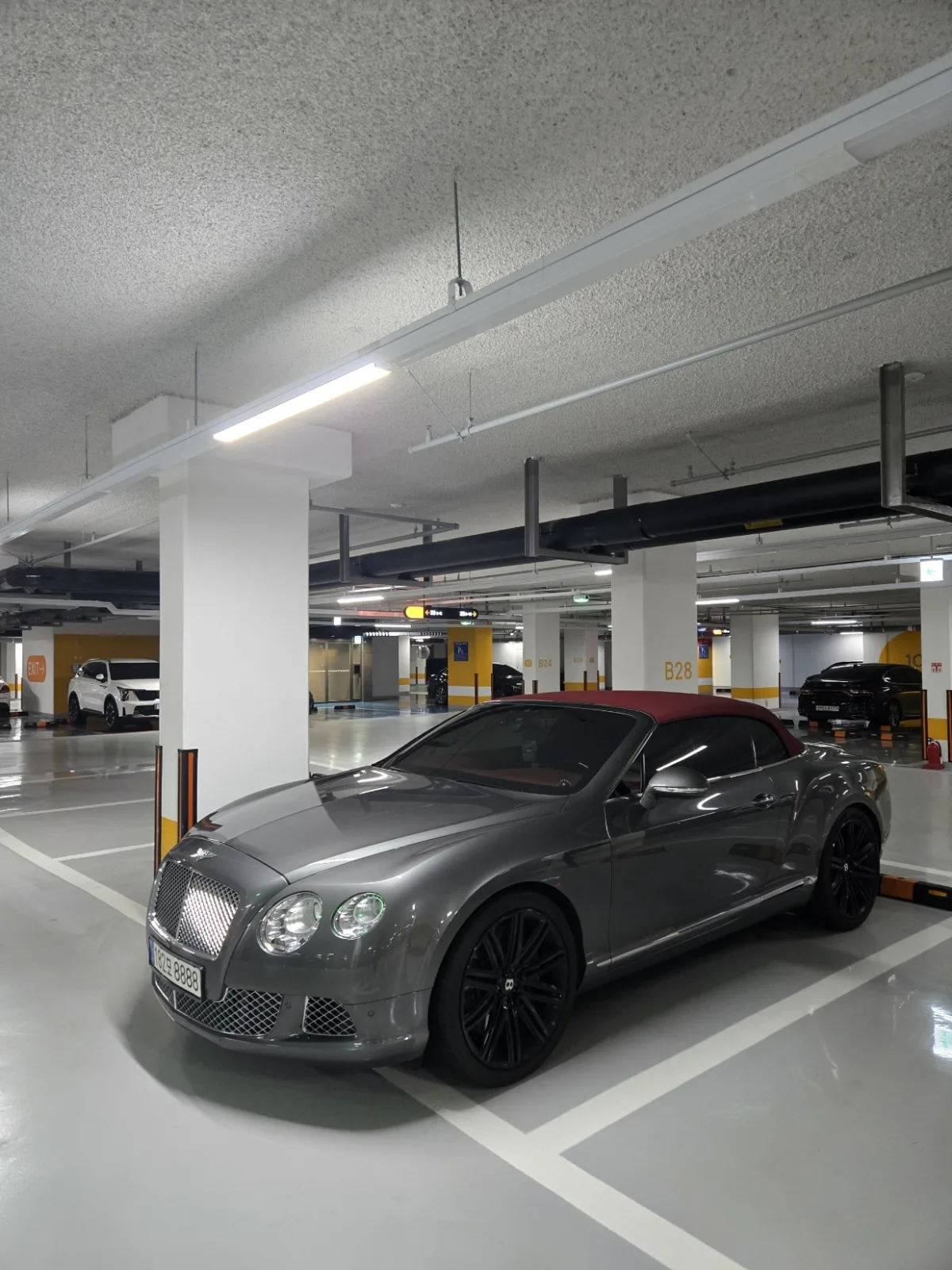 2013 Bentley Continental