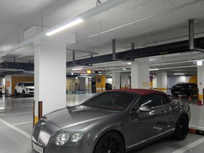 2013 Bentley Continental