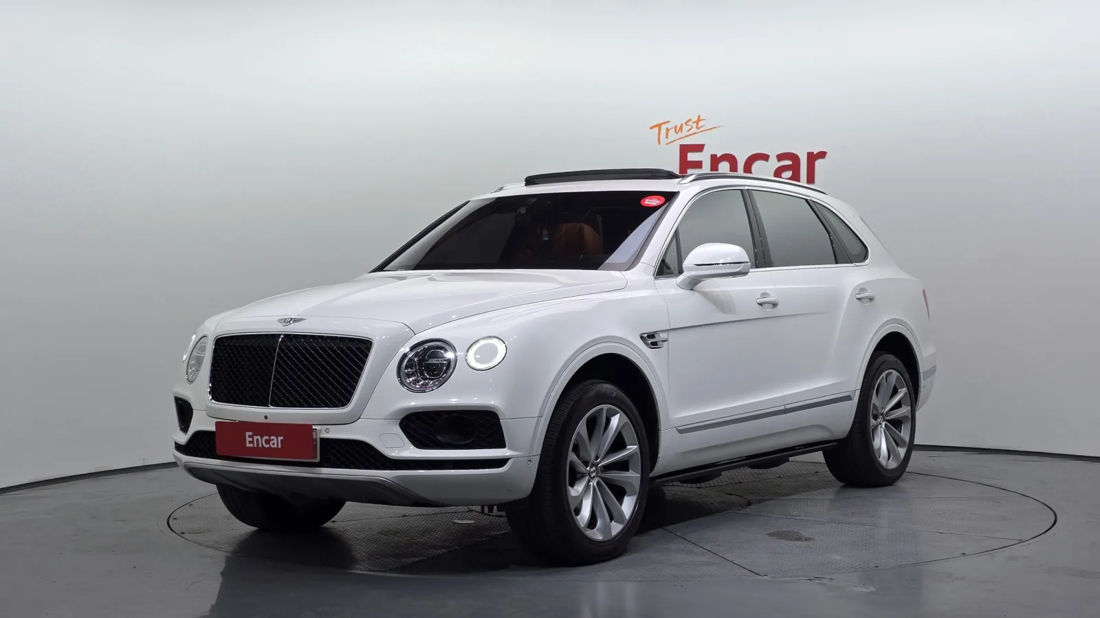 2020 Bentley Bentayga