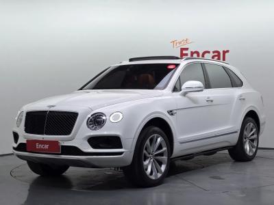 2020 Bentley Bentayga
