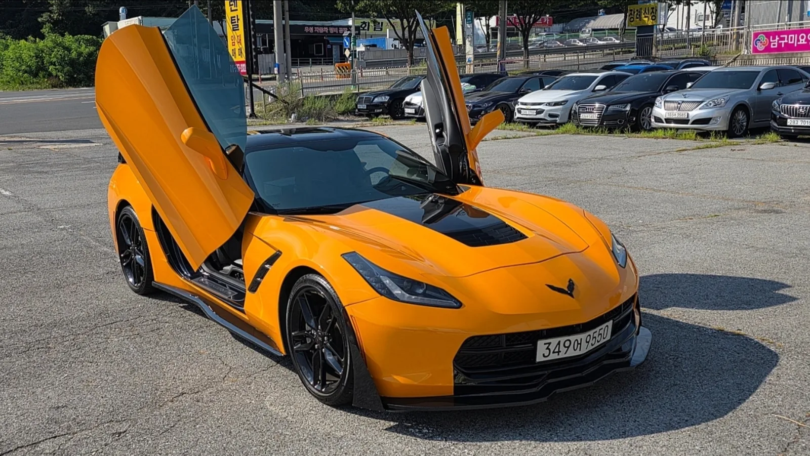 2017 Chevrolet Corvette