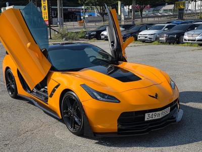 2017 Chevrolet Corvette
