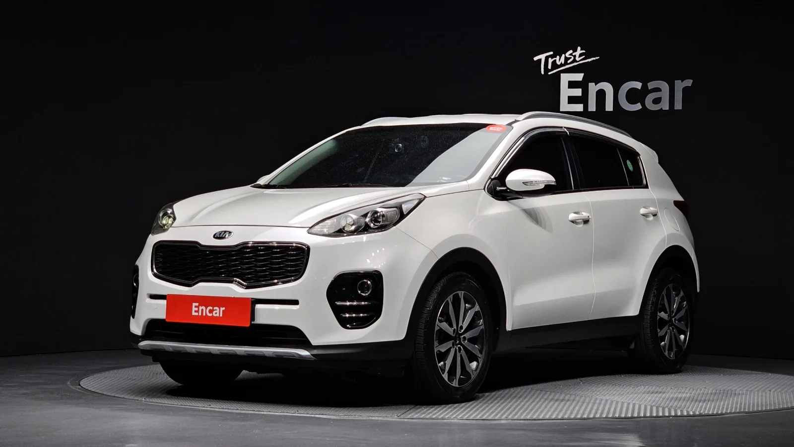 2016 Kia Sportage
