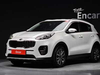 2016 Kia Sportage