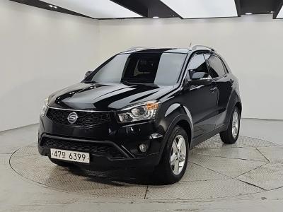2014 KG Mobility KORANDO
