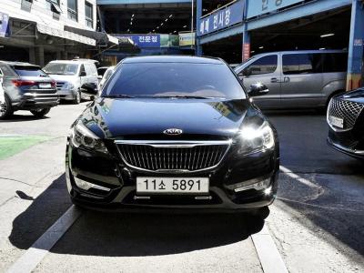 2012 Kia K7