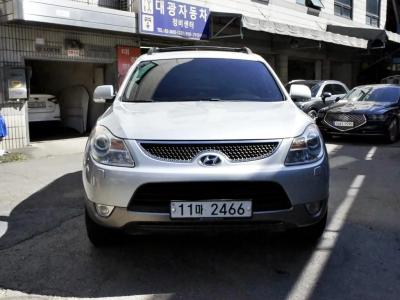 2007 Hyundai Veracruz