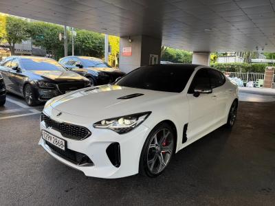 2020 Kia Stinger